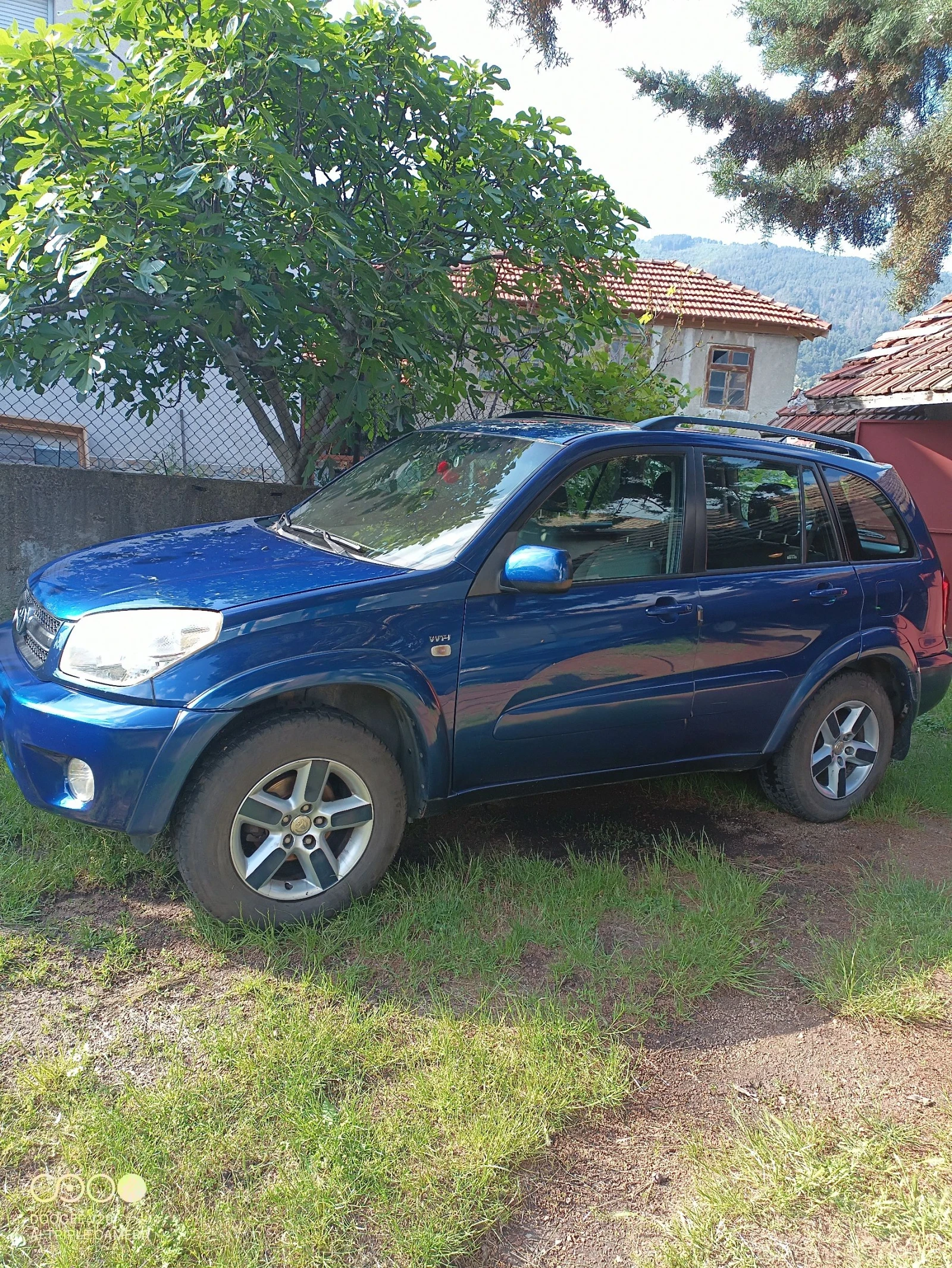 Toyota Rav4, снимка 4 - Автомобили и джипове - 54800214