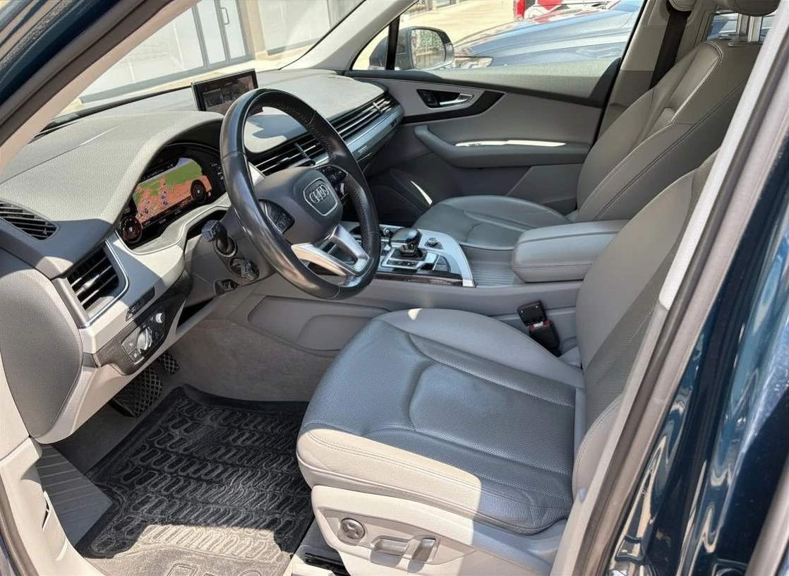 Audi Q7 TFSI, снимка 5 - Автомобили и джипове - 54833658