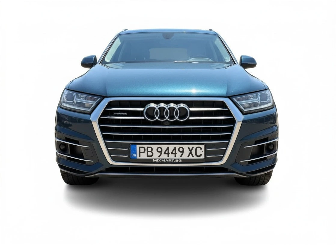 Audi Q7 TFSI, снимка 3 - Автомобили и джипове - 54833658