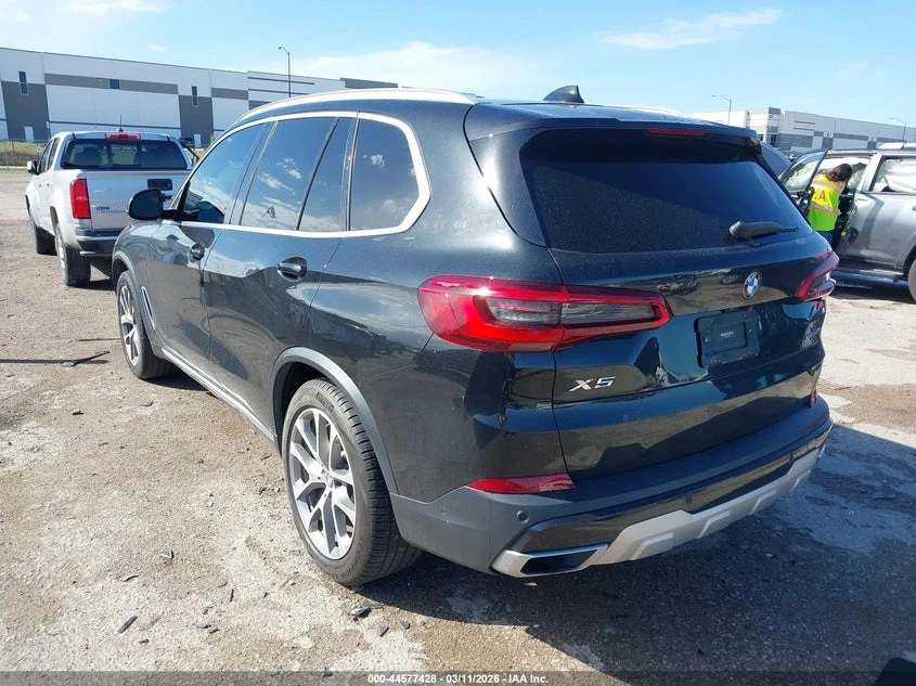 BMW X5 3.0l xDrive40I, снимка 3 - Автомобили и джипове - 54859269