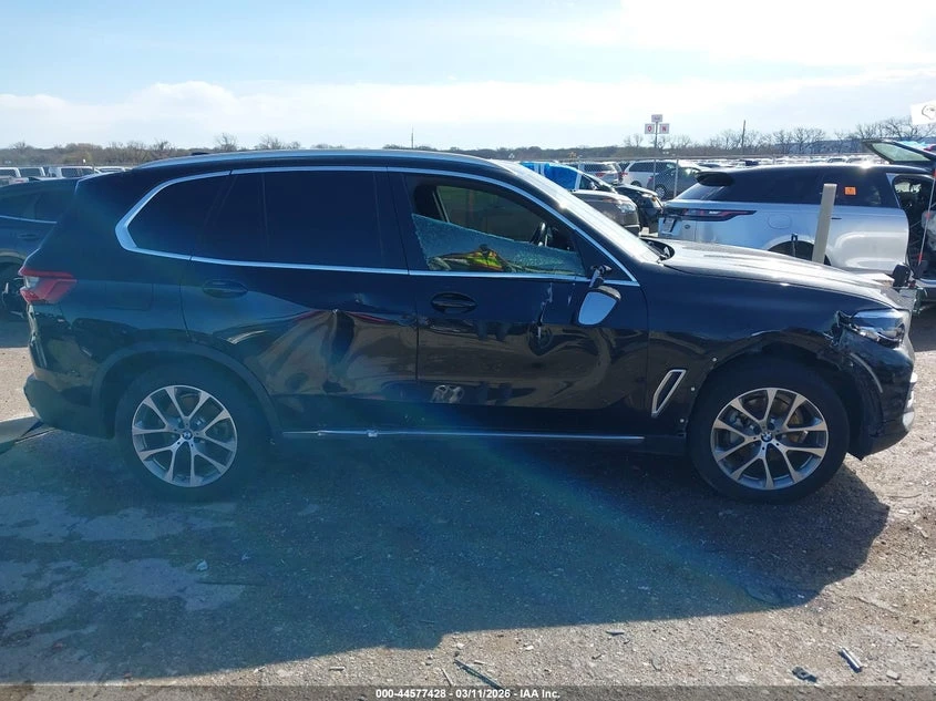 BMW X5 3.0l xDrive40I, снимка 13 - Автомобили и джипове - 54859269