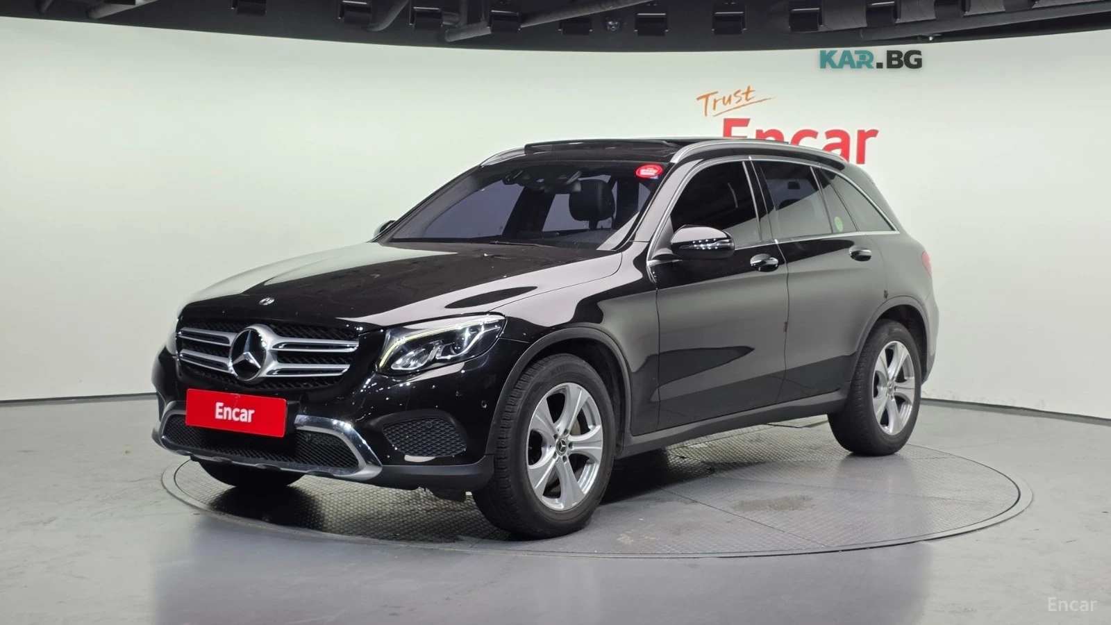 Mercedes-Benz GLC 220d 4MATIC* КОЖА* ПАНО* НАВИ