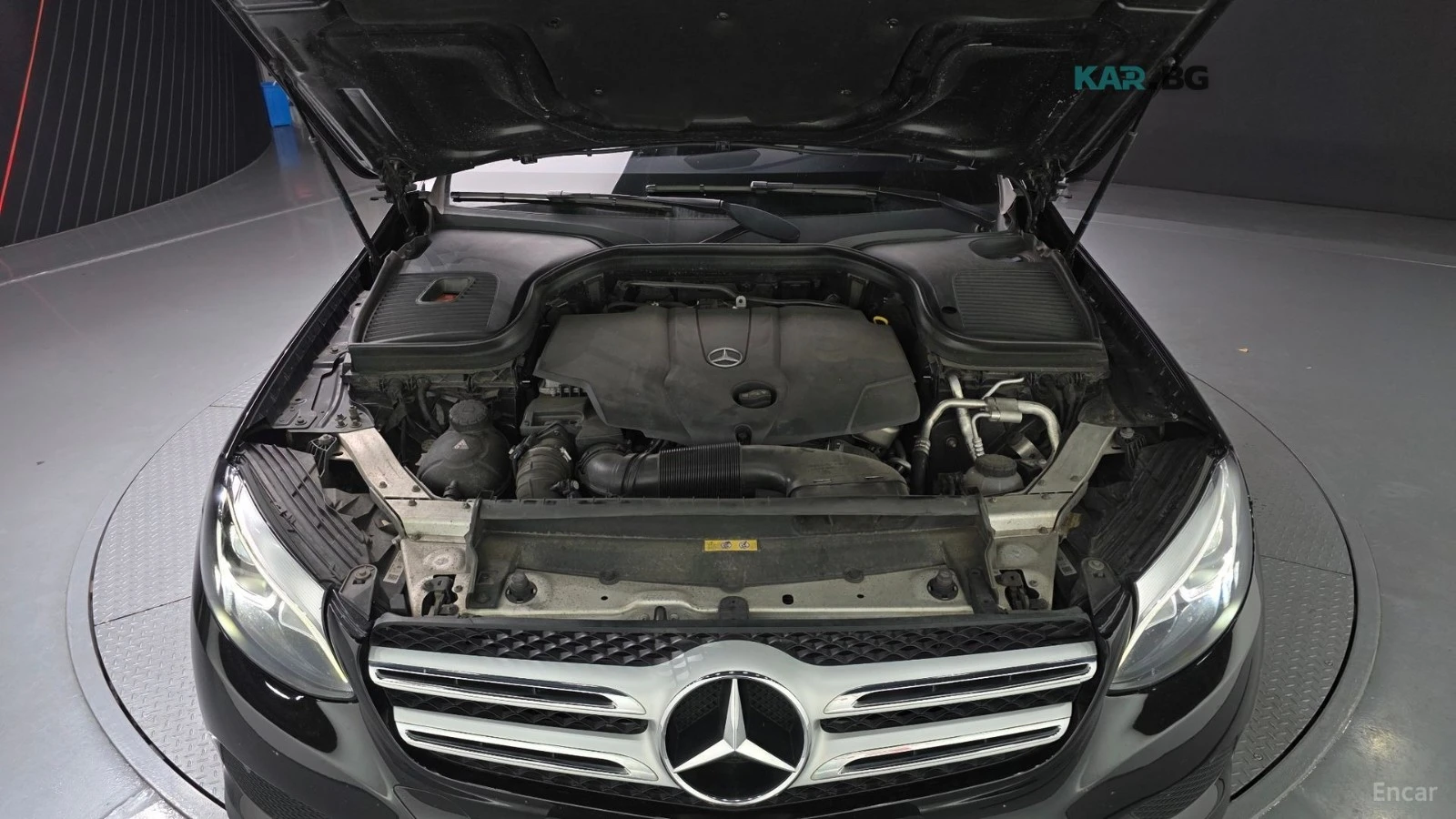 Mercedes-Benz GLC 220d 4MATIC* КОЖА* ПАНО* НАВИ, снимка 5 - Автомобили и джипове - 55064661