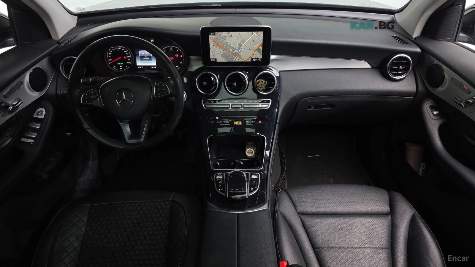 Mercedes-Benz GLC 220d 4MATIC* КОЖА* ПАНО* НАВИ, снимка 6 - Автомобили и джипове - 55064661