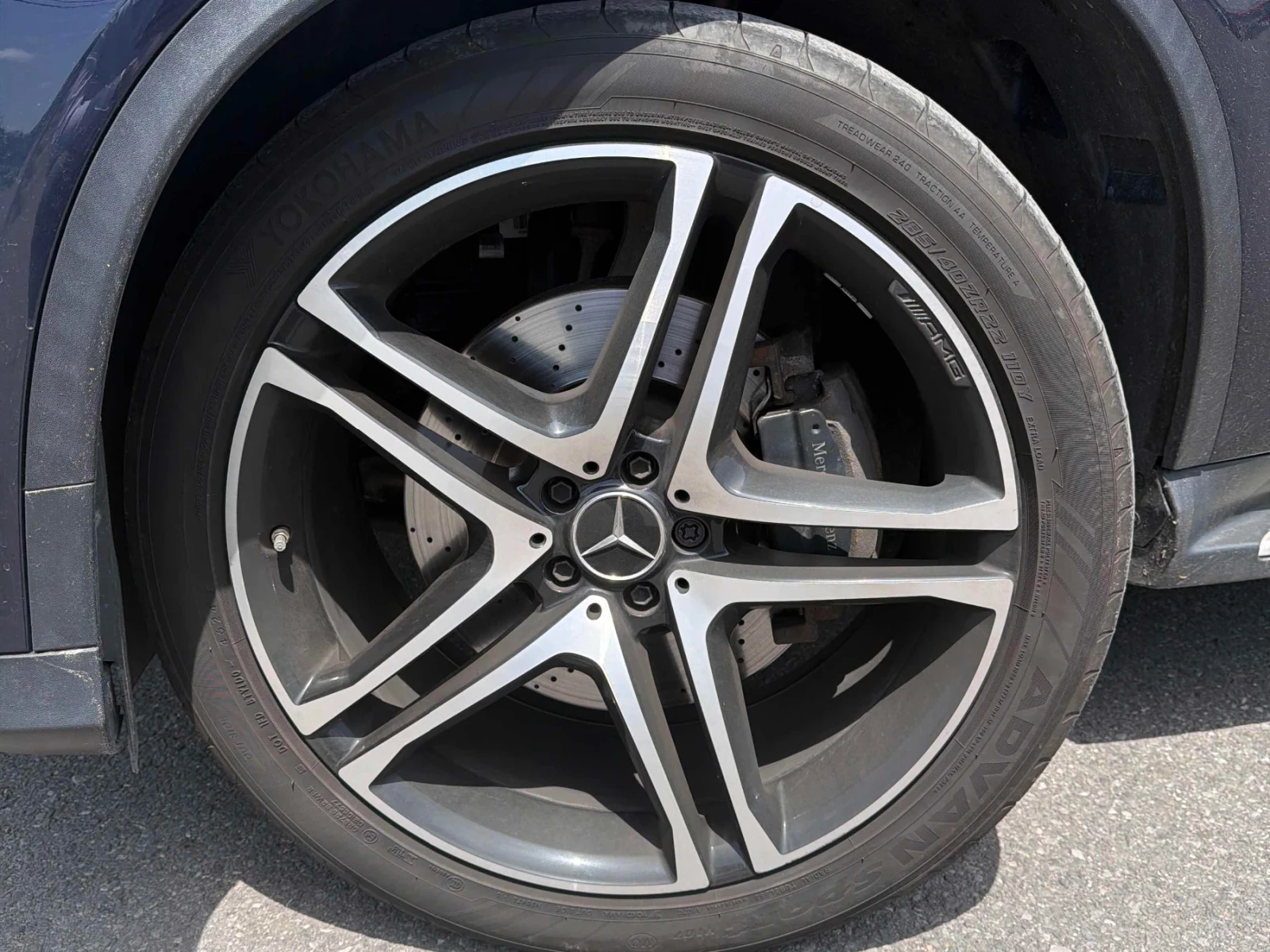 Mercedes-Benz GLE 43 AMG ДИСТРОНИК * ПОДГРЕВ * ОБДУХВАНЕ * ПАНОРАМА * , снимка 7 - Автомобили и джипове - 55165170
