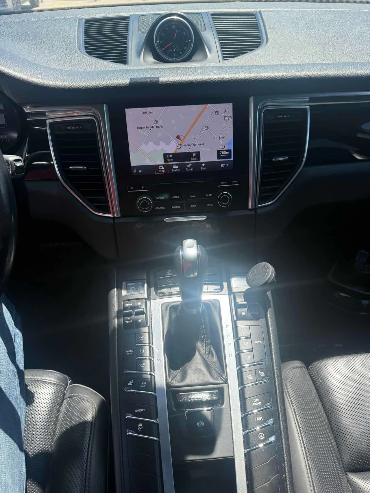 Porsche Macan * S * CARFAX * ����� �� ����������� | Mobile.bg � ����������� 10