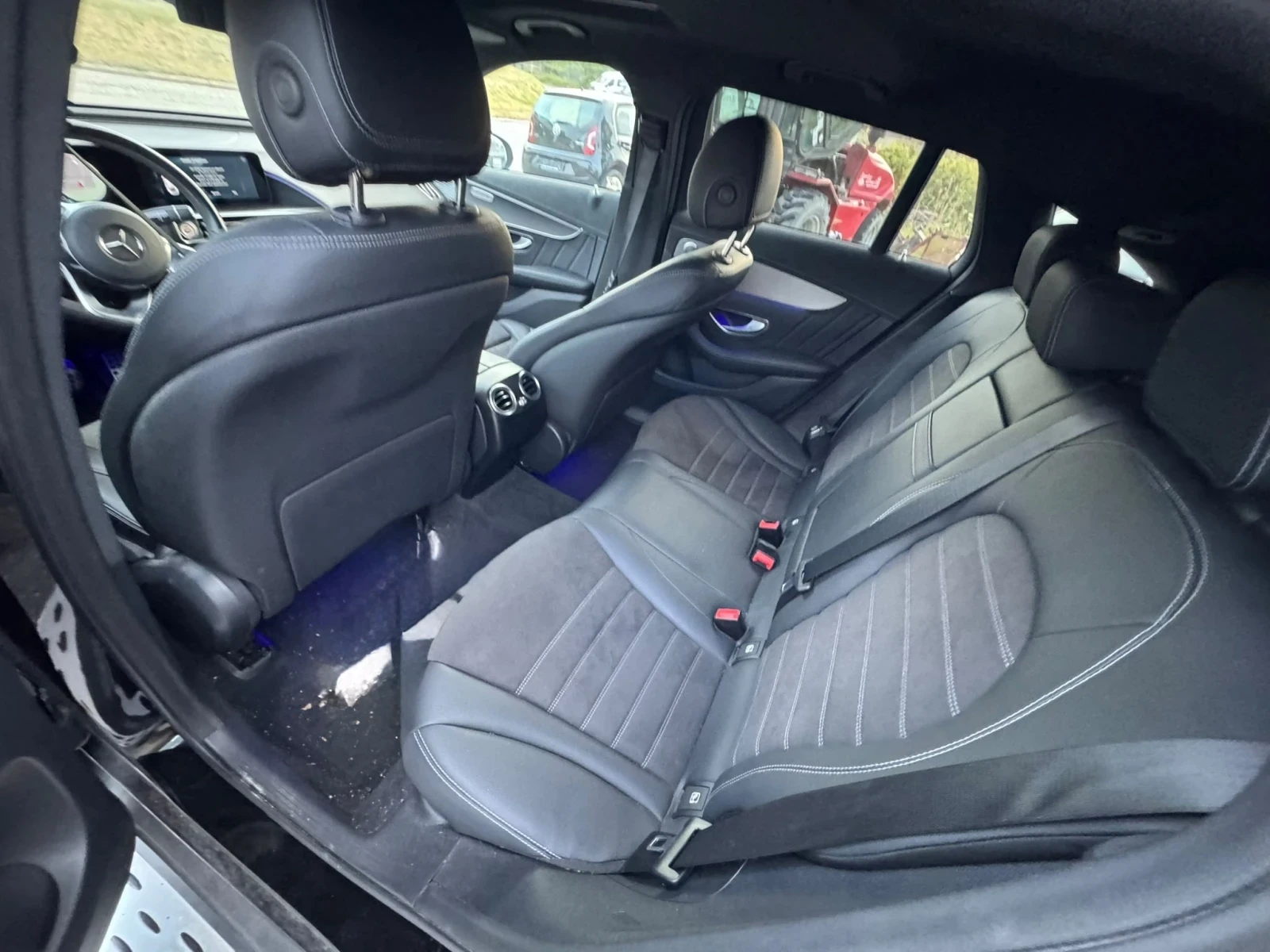 Mercedes-Benz EQC EQC400 AMG | Mobile.bg � ����������� 10