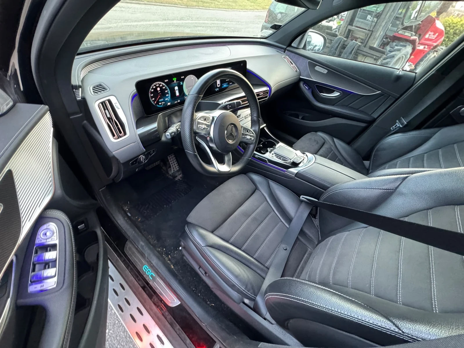 Mercedes-Benz EQC EQC400 AMG | Mobile.bg � ����������� 9