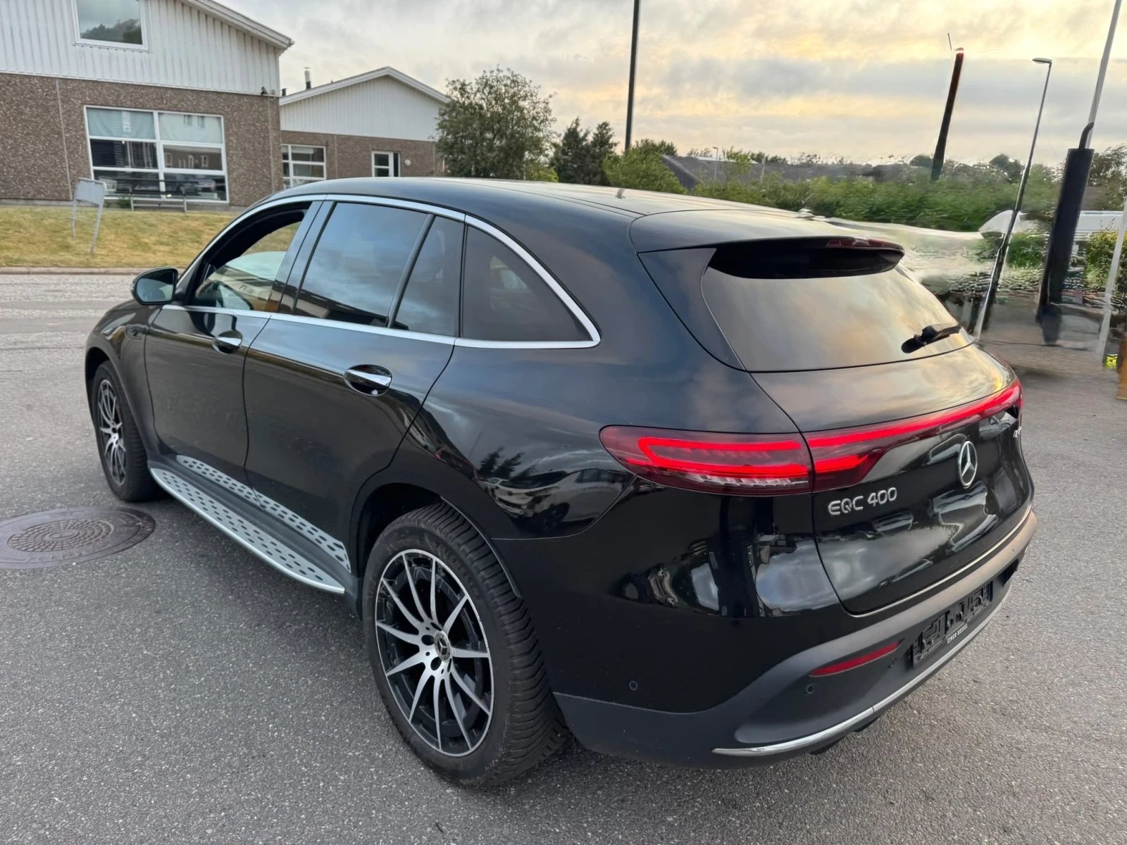 Mercedes-Benz EQC EQC400 AMG | Mobile.bg � ����������� 6