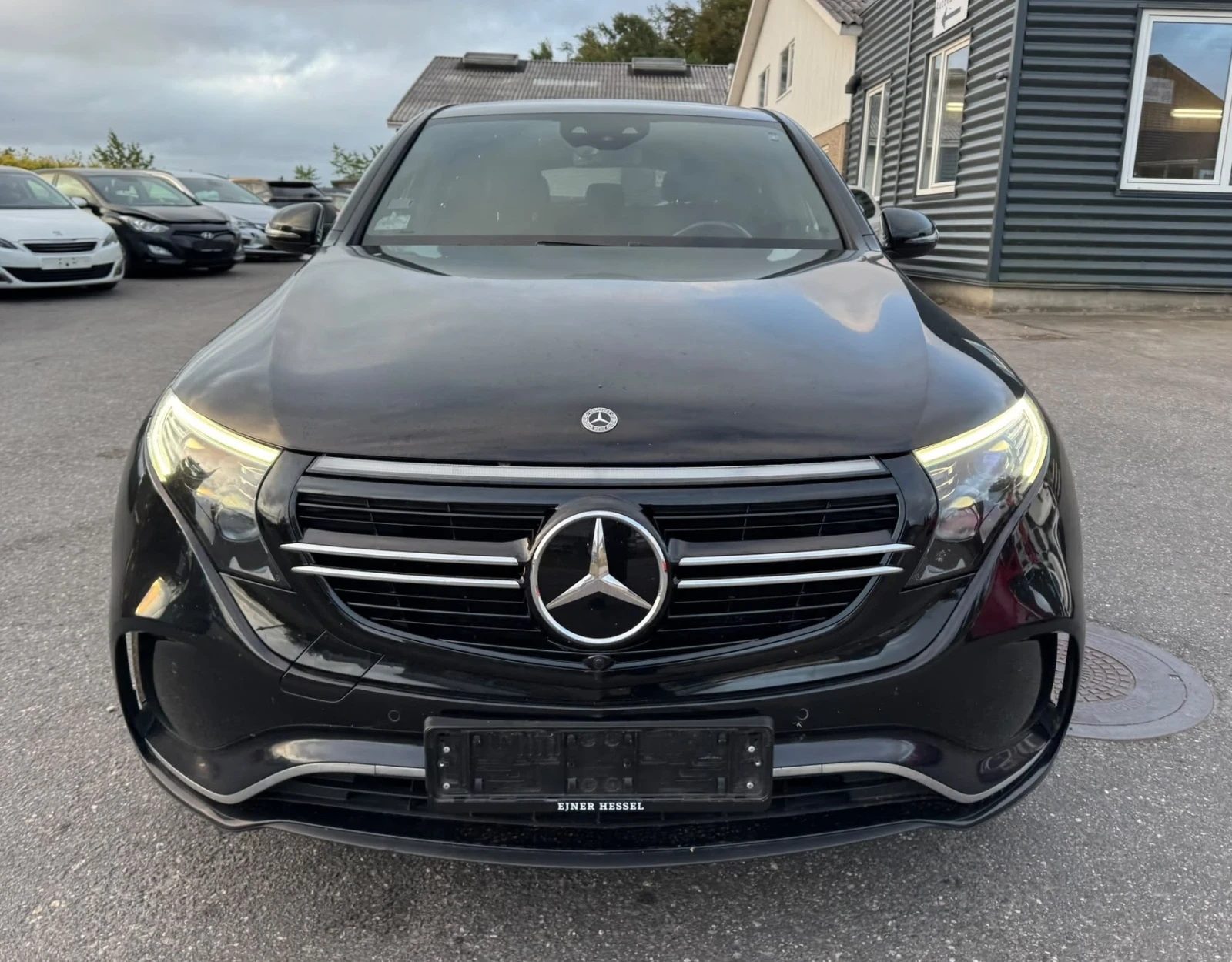 Mercedes-Benz EQC EQC400 AMG | Mobile.bg � ����������� 3