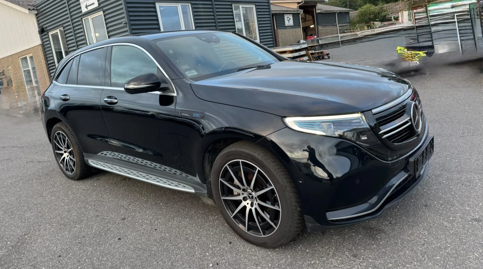 Mercedes-Benz EQC EQC400 AMG | Mobile.bg � ����������� 2