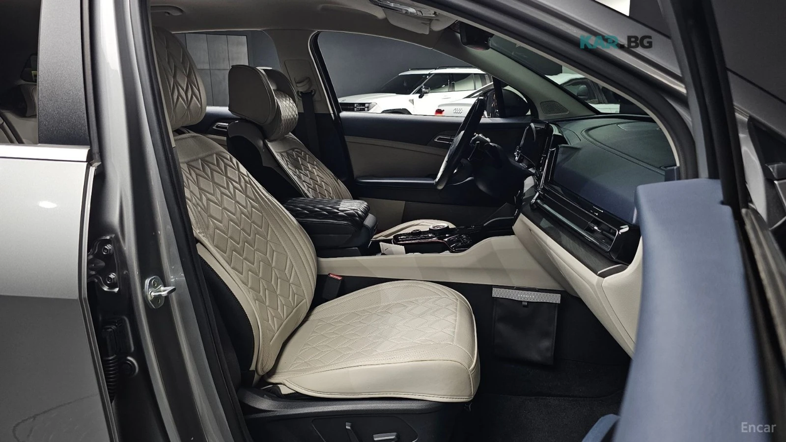 Kia Sportage SIGNATURE/2.0LPG/DRIVE-ASSISTS/PREMIUM INTERIOR, снимка 12 - Автомобили и джипове - 55393468