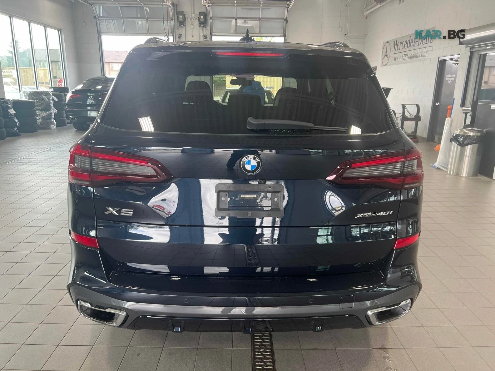 BMW X5 40I ЦЕНА ДО БЪЛГАРИЯ РЕГИСТРАЦИЯ & АВТОКРЕДИТ, снимка 5 - Автомобили и джипове - 55422461