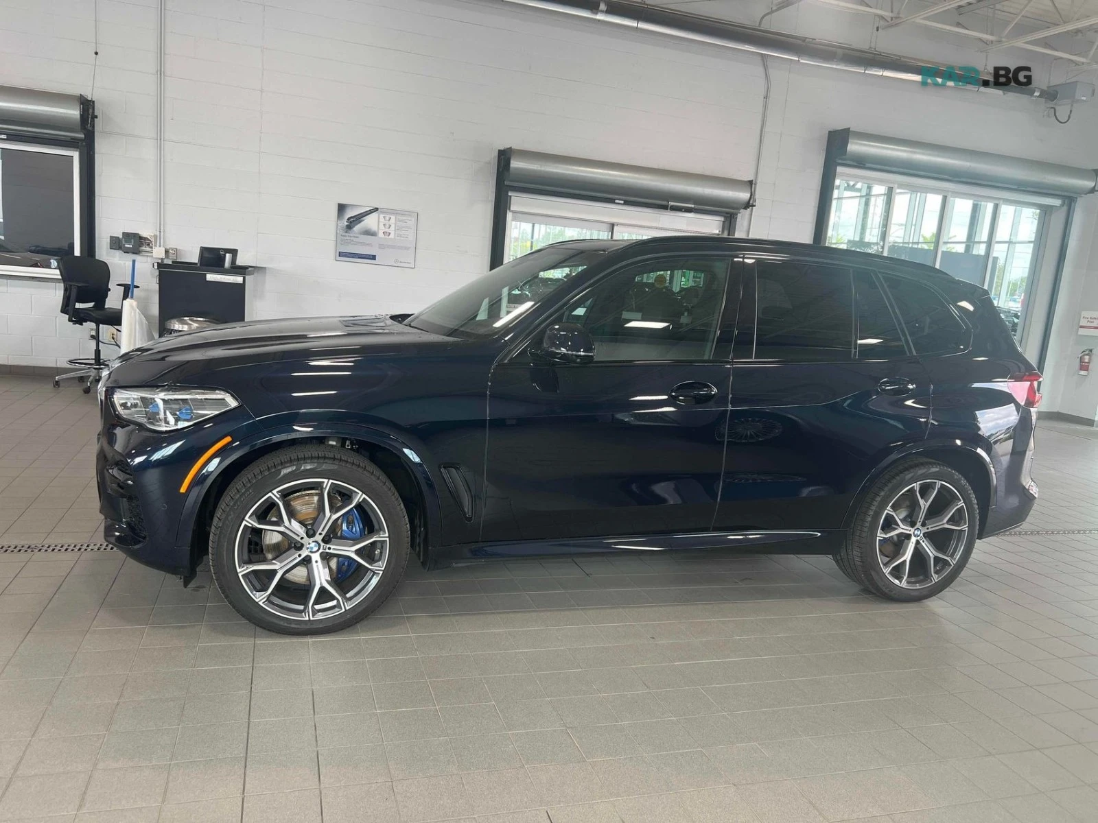 BMW X5 40I ЦЕНА ДО БЪЛГАРИЯ РЕГИСТРАЦИЯ & АВТОКРЕДИТ, снимка 3 - Автомобили и джипове - 55422461