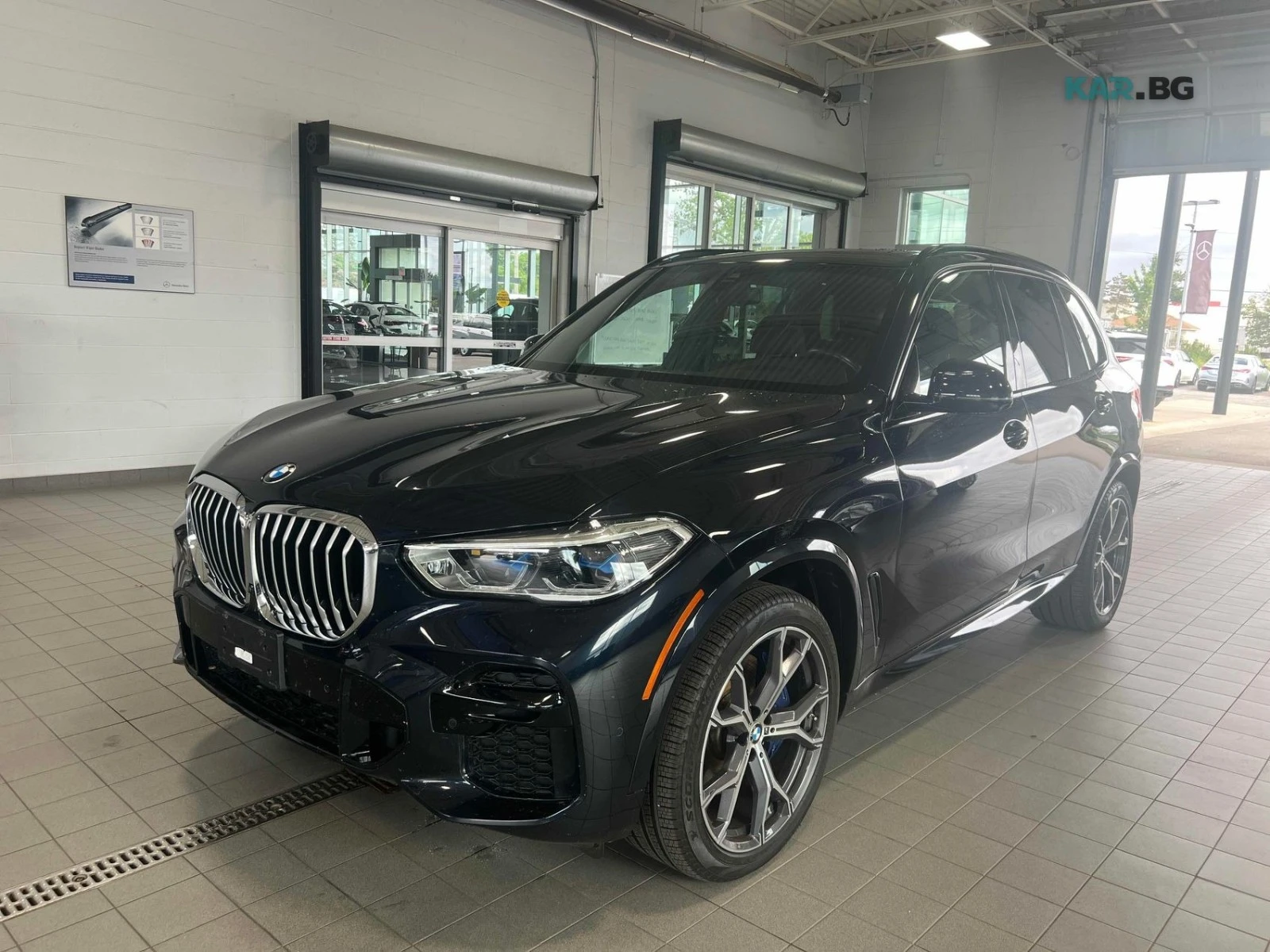 BMW X5 40I ЦЕНА ДО БЪЛГАРИЯ РЕГИСТРАЦИЯ & АВТОКРЕДИТ