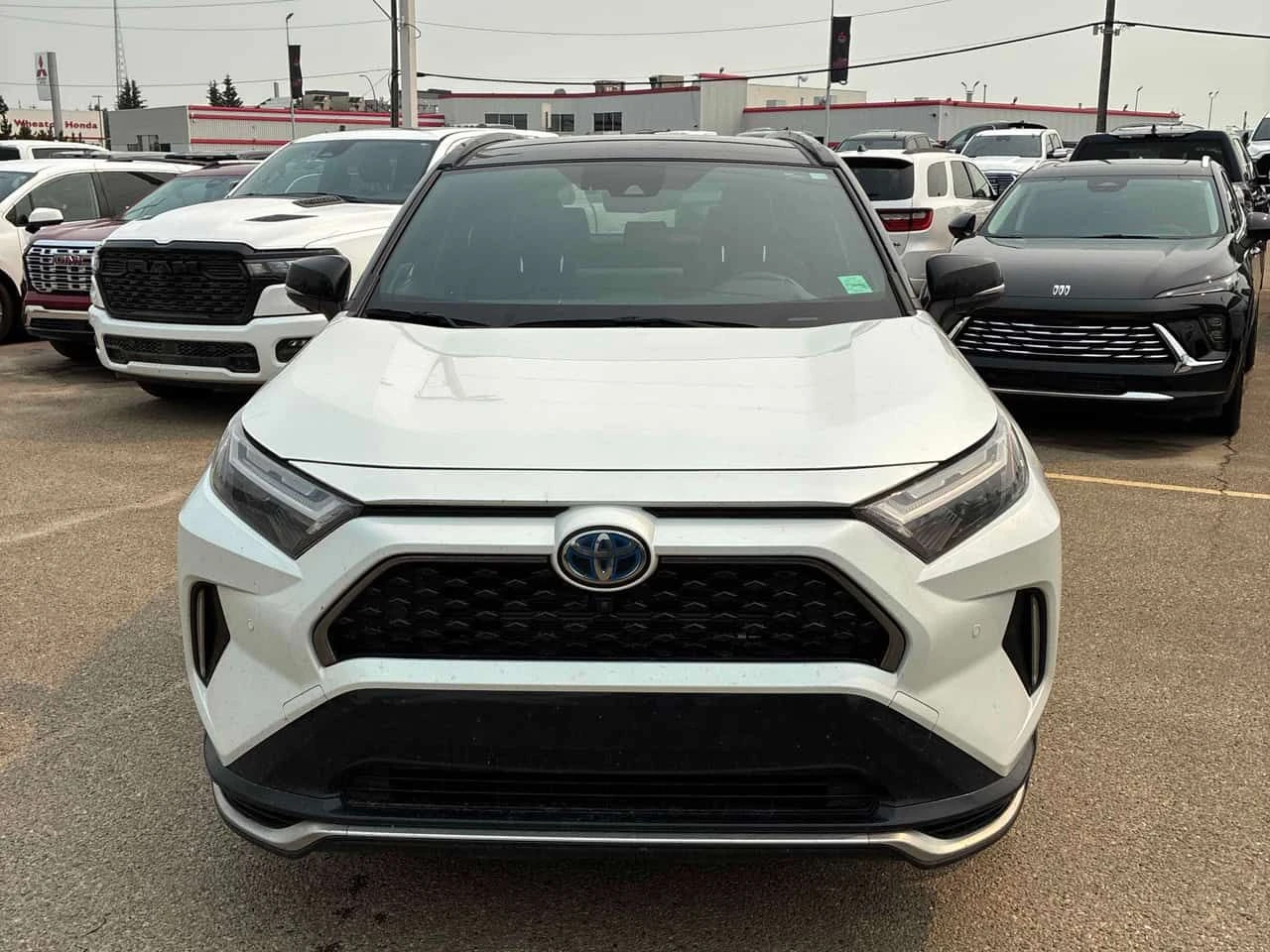 Toyota Rav4 * AWD * АВТОКРЕДИТ БЕЗ ПЪРВОНАЧАЛНА ВНОСКА* , снимка 6 - Автомобили и джипове - 55428203