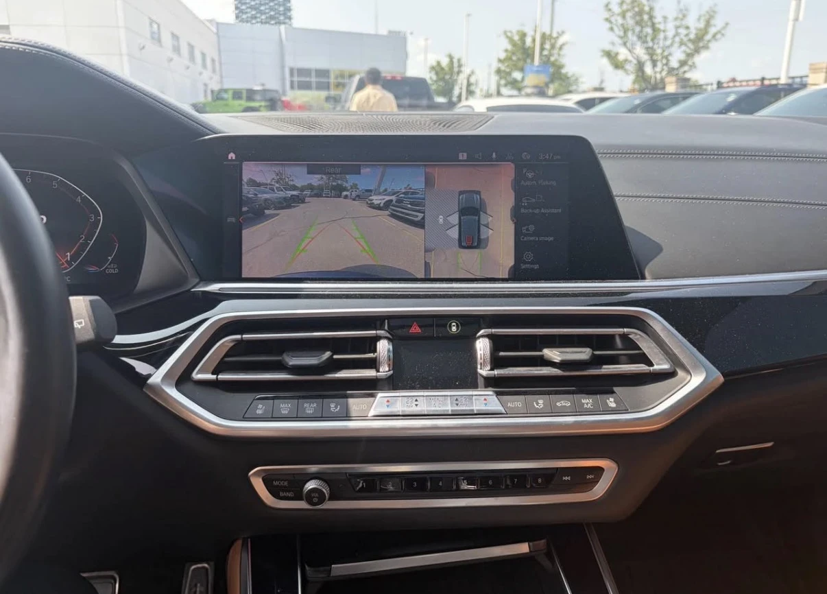BMW X5 40I * M SPORT * 360 CAM * ОБДУХВАНЕ * CARFAX * , снимка 10 - Автомобили и джипове - 55432478