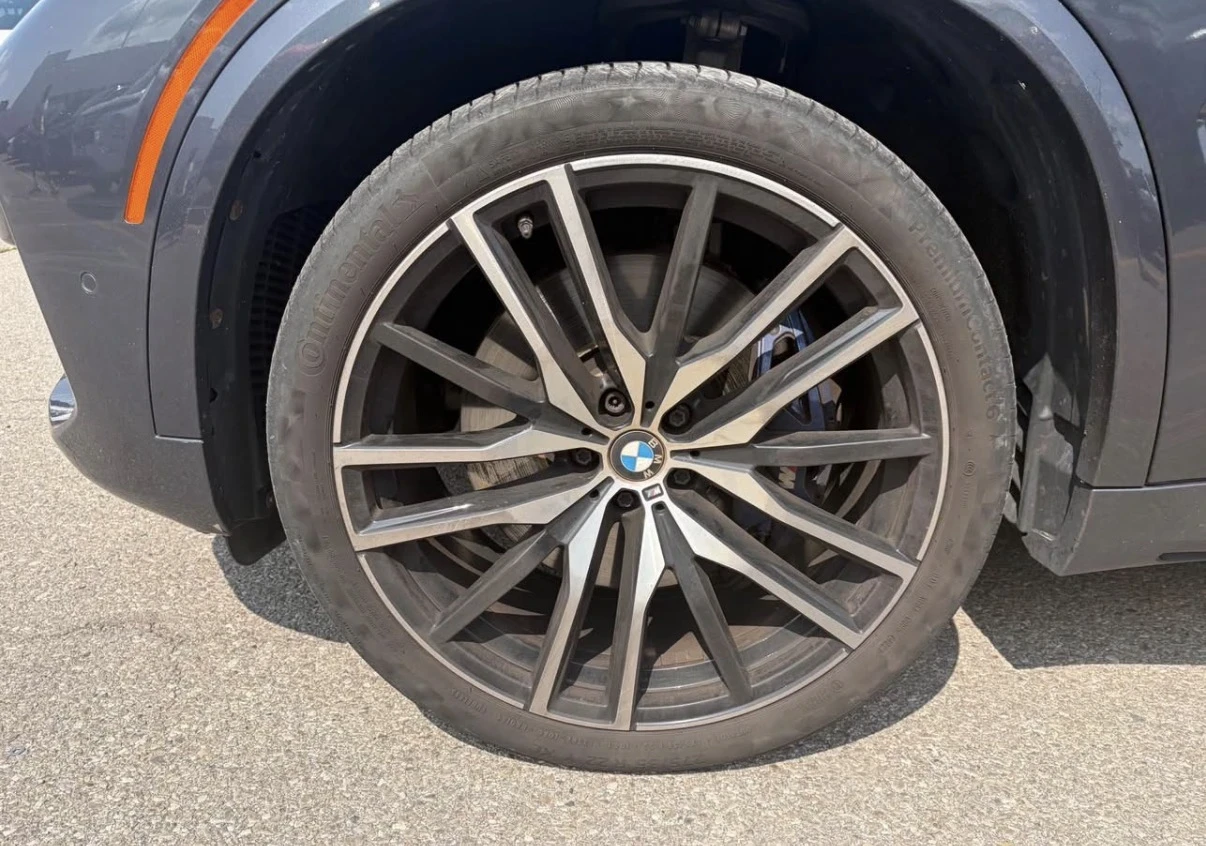 BMW X5 40I * M SPORT * 360 CAM * ОБДУХВАНЕ * CARFAX * , снимка 16 - Автомобили и джипове - 55432478