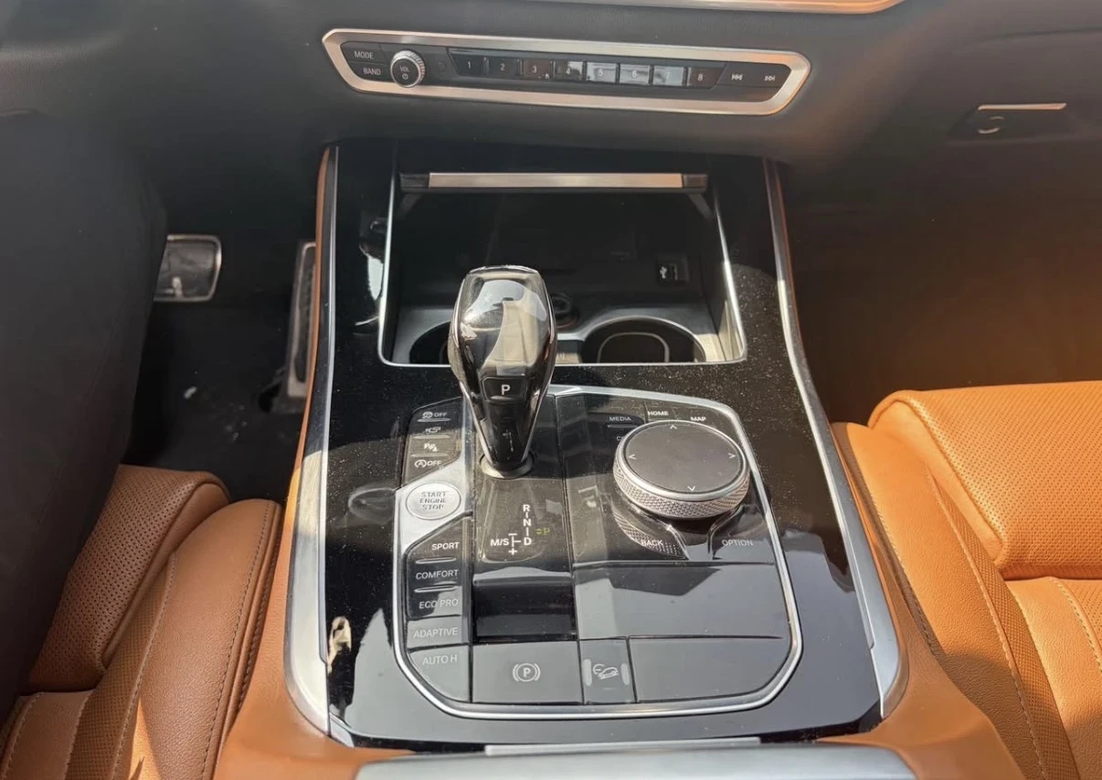 BMW X5 40I * M SPORT * 360 CAM * ОБДУХВАНЕ * CARFAX * , снимка 11 - Автомобили и джипове - 55432478