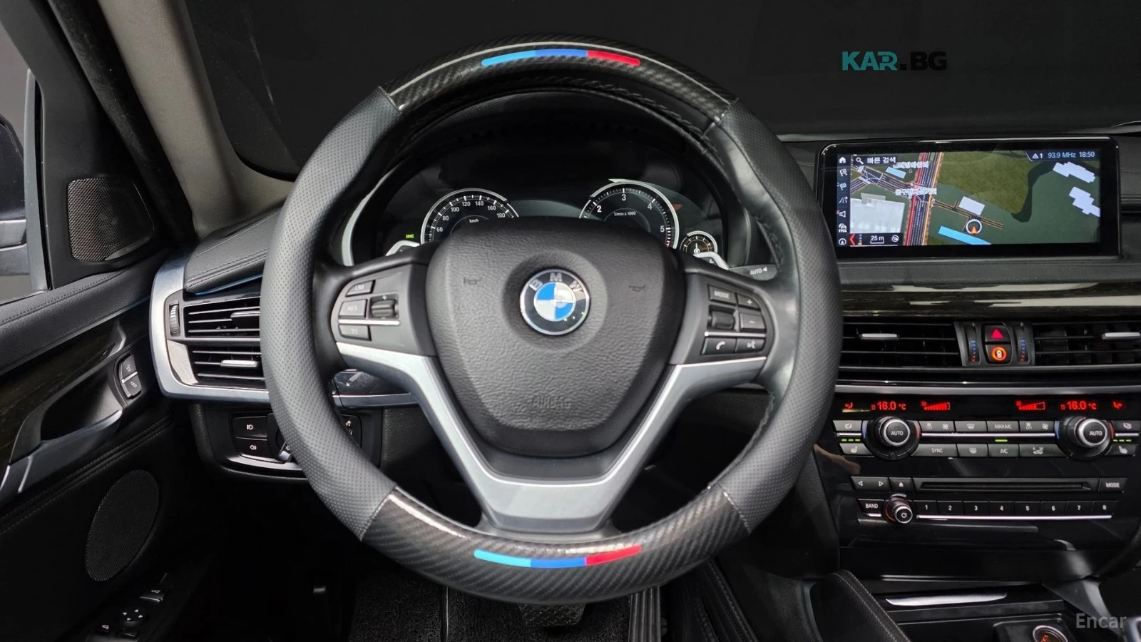 BMW X6 xDrive 30d* HUD* 360* КОЖА* НАВИ* ПАНО, снимка 12 - Автомобили и джипове - 55736147