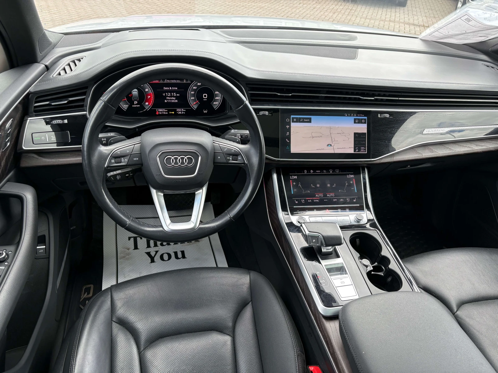 Audi Q7 Technik 55 TFSI quattro | S Line | CARFAX, снимка 13 - Автомобили и джипове - 55892062