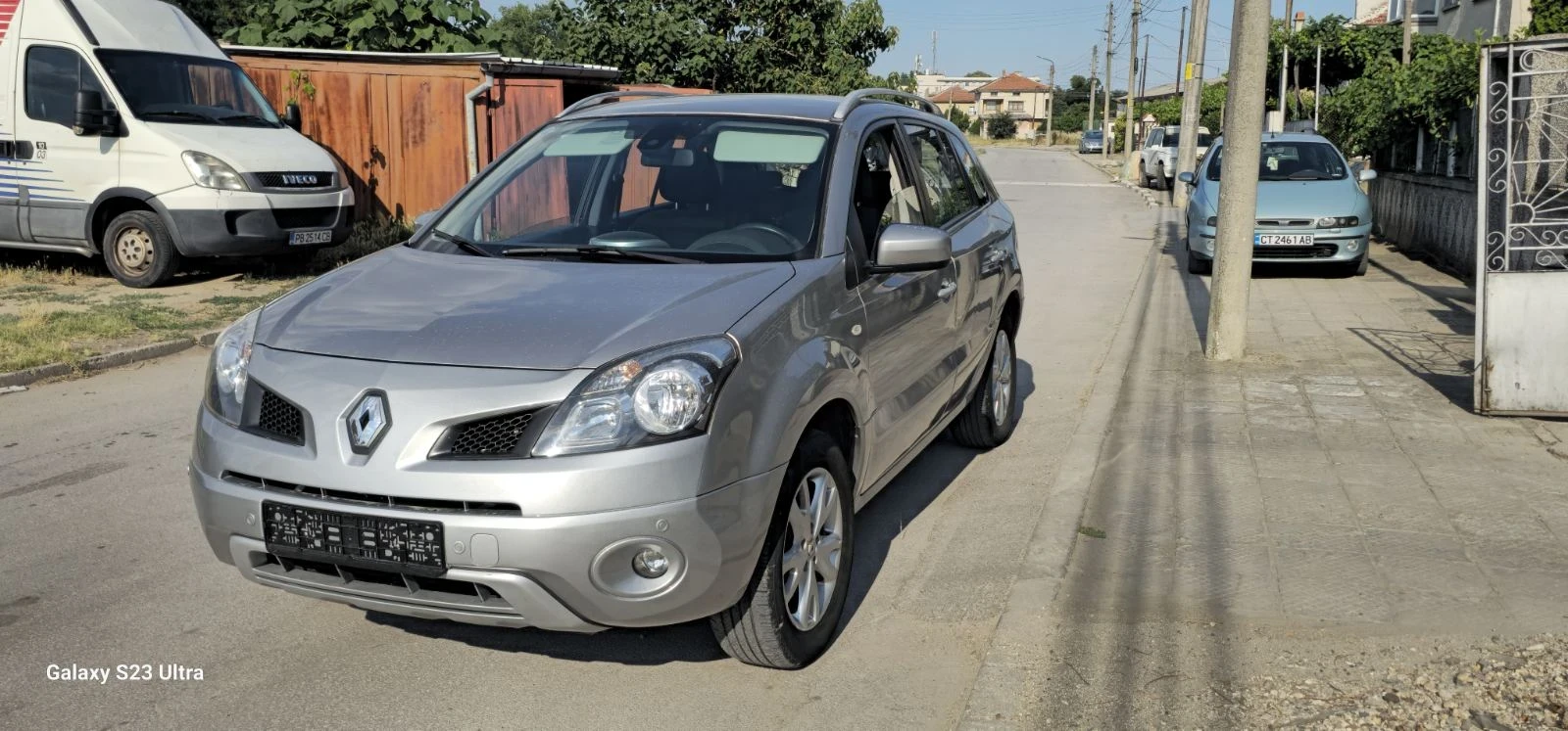 Renault Koleos, снимка 6 - Автомобили и джипове - 55958294