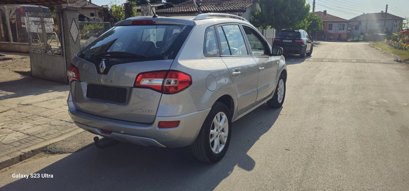 Renault Koleos, снимка 8 - Автомобили и джипове - 55958294