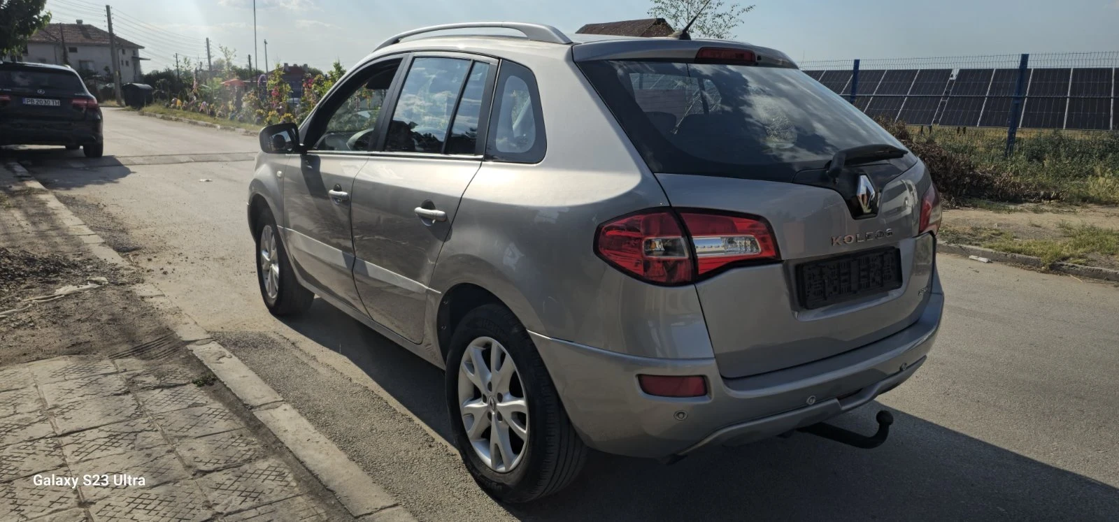 Renault Koleos, снимка 4 - Автомобили и джипове - 55958294