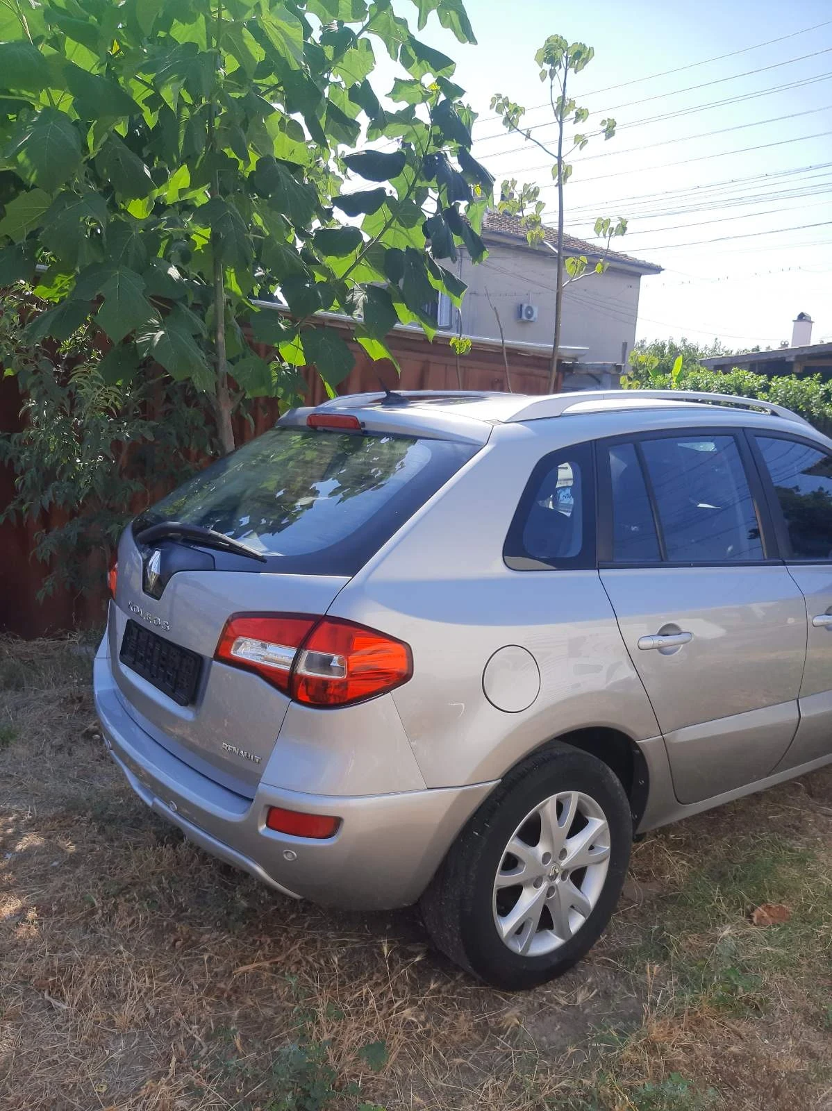 Renault Koleos, снимка 11 - Автомобили и джипове - 55958294