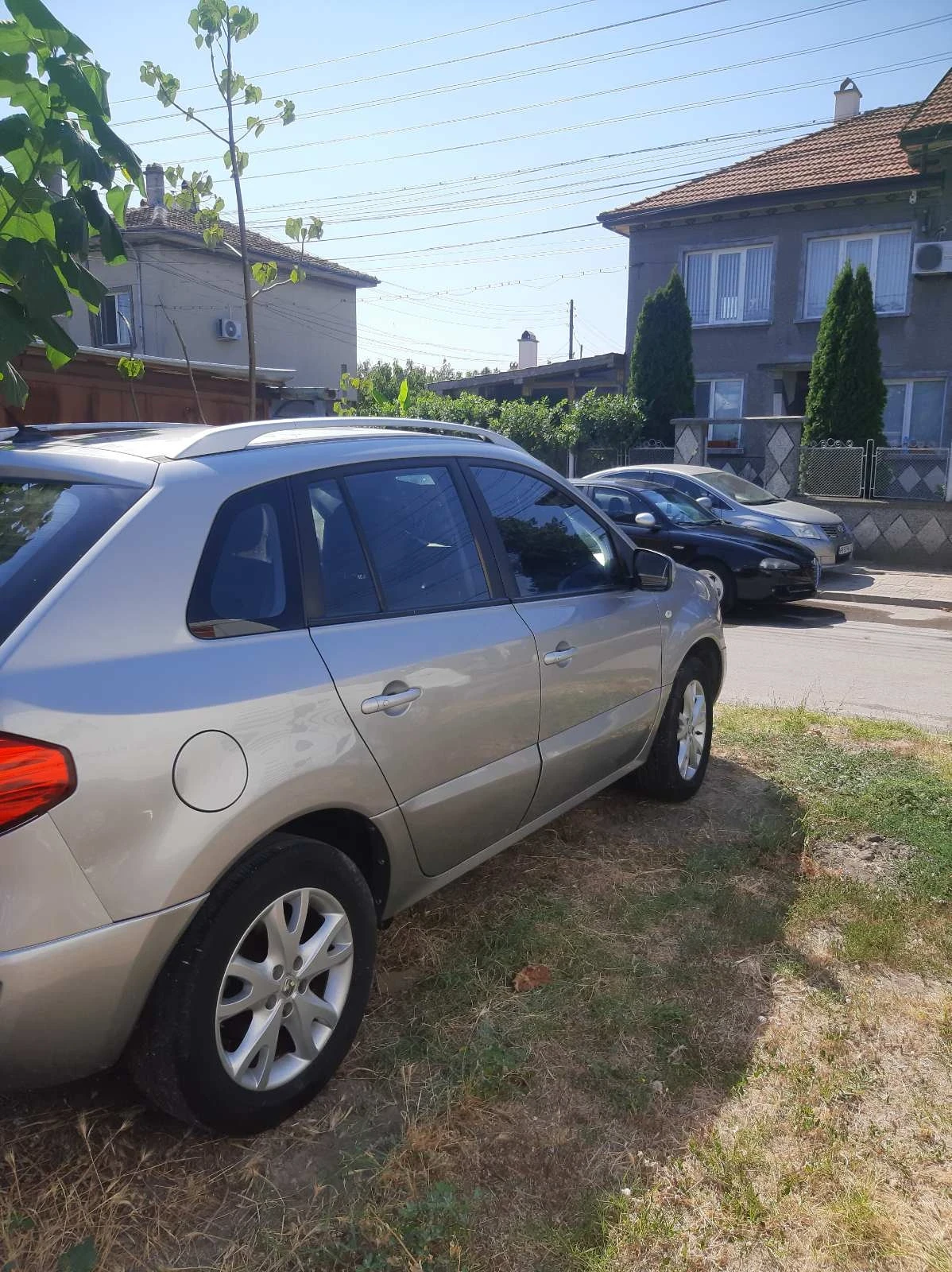 Renault Koleos, снимка 7 - Автомобили и джипове - 55958294