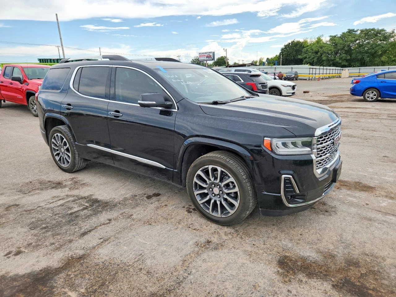 Gmc Acadia 3.6l Denali | Mobile.bg � ����������� 4