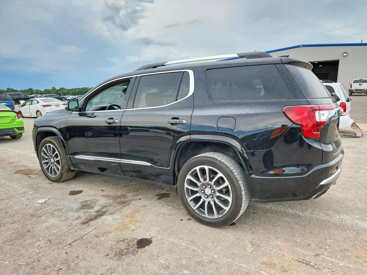 Gmc Acadia 3.6l Denali | Mobile.bg � ����������� 2