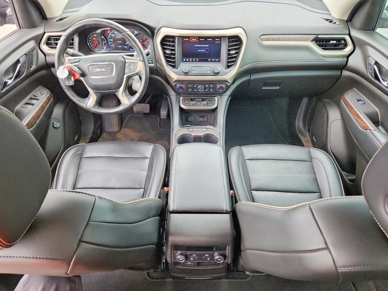 Gmc Acadia 3.6l Denali | Mobile.bg � ����������� 8