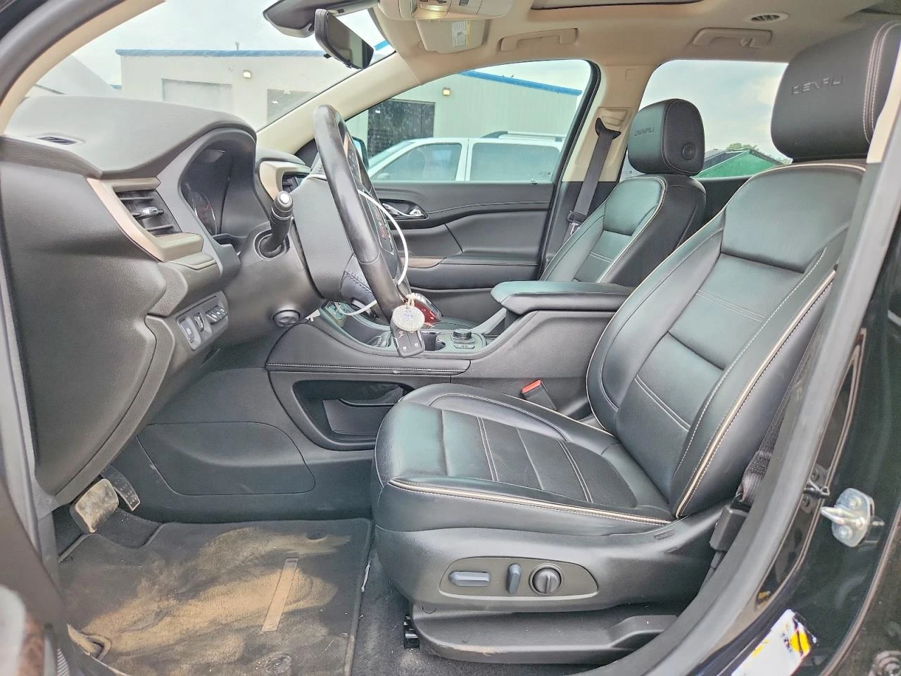 Gmc Acadia 3.6l Denali | Mobile.bg � ����������� 7