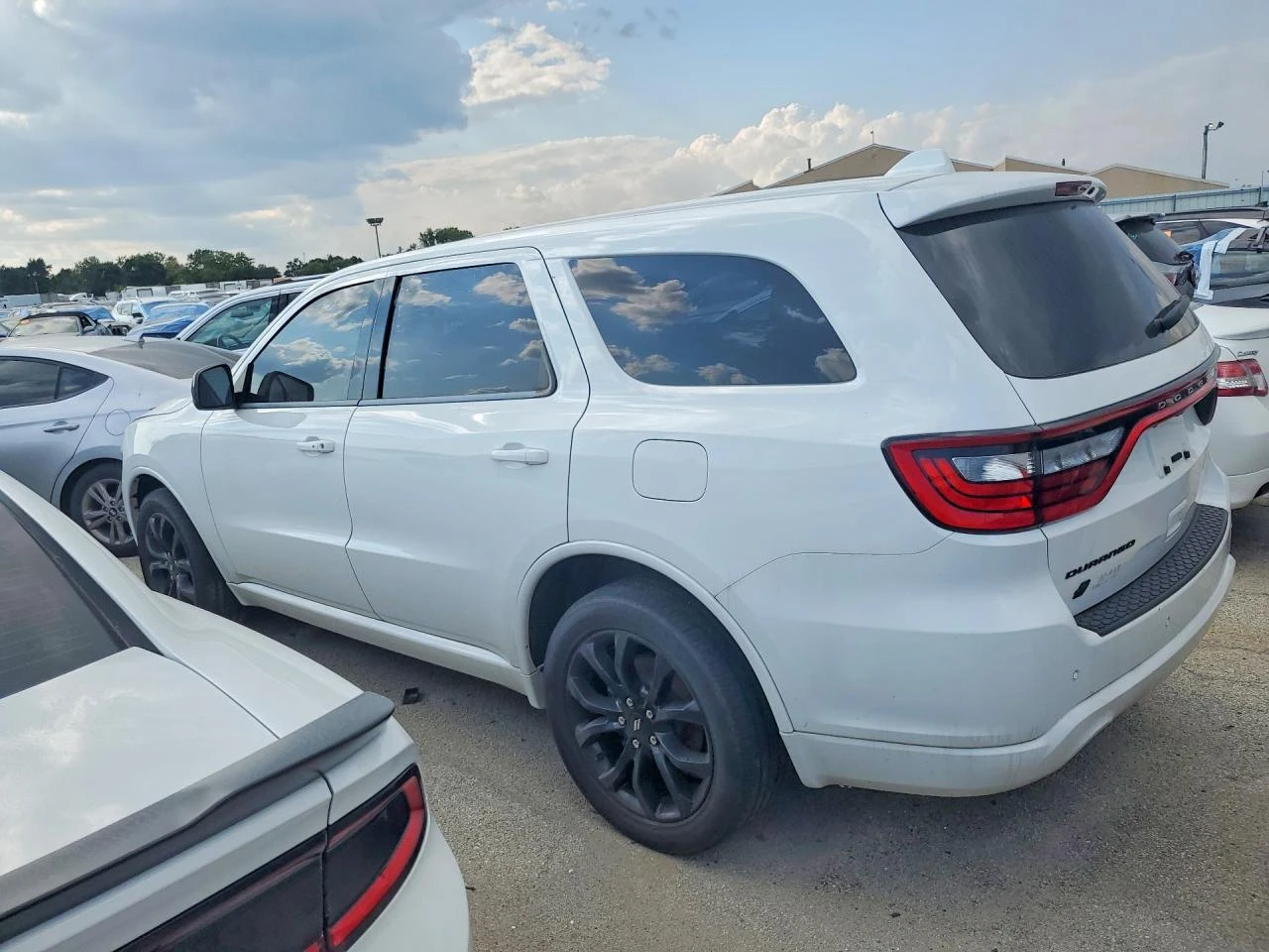 Dodge Durango 3.6l Sxt, снимка 2 - Автомобили и джипове - 55996001
