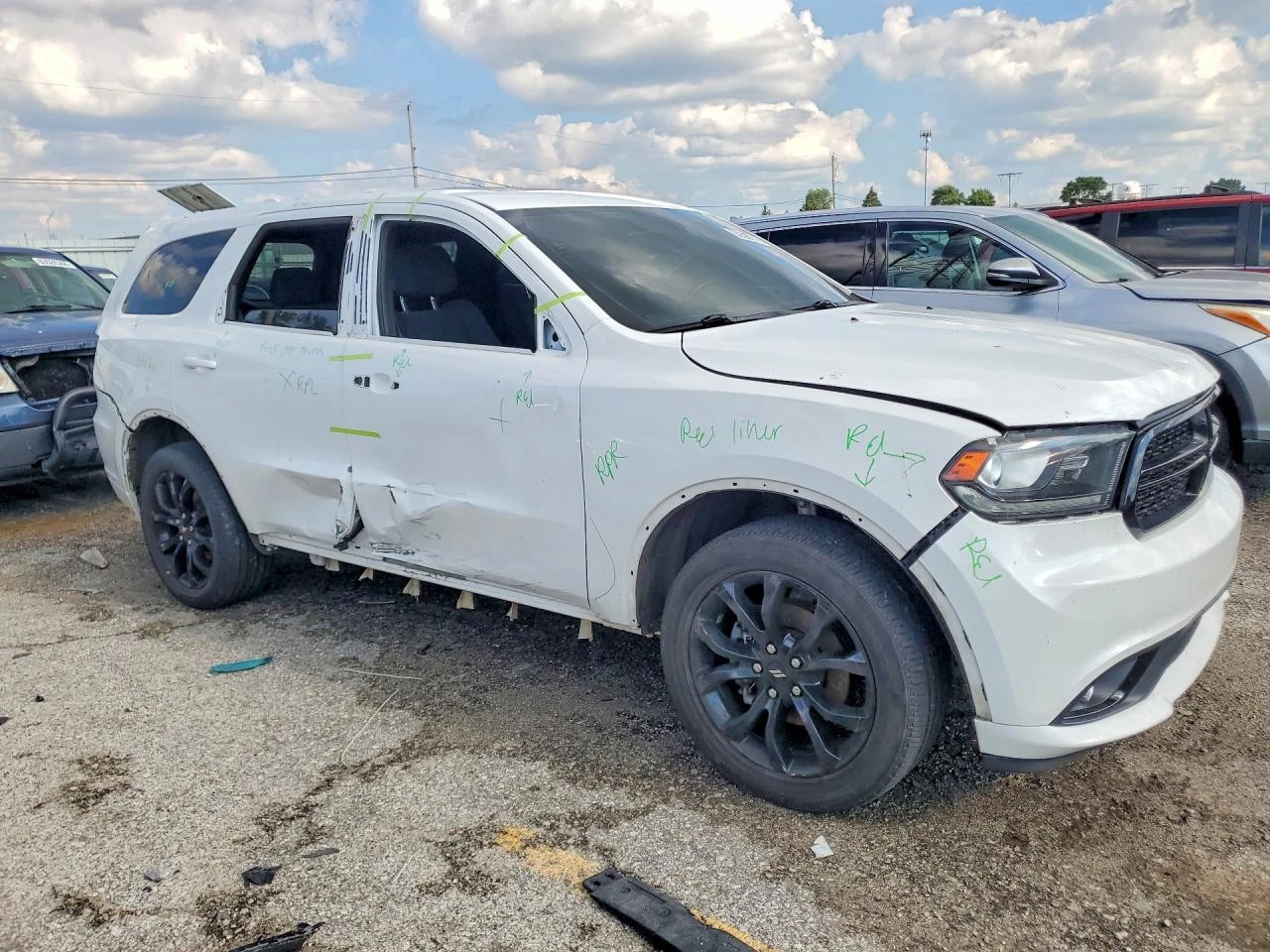 Dodge Durango 3.6l Sxt, снимка 4 - Автомобили и джипове - 55996001