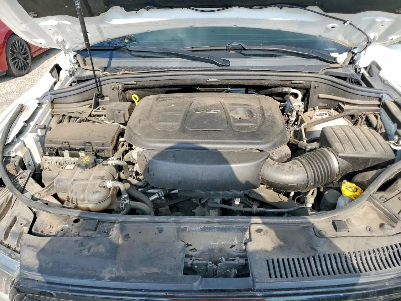 Dodge Durango 3.6l Sxt, снимка 12 - Автомобили и джипове - 55996001