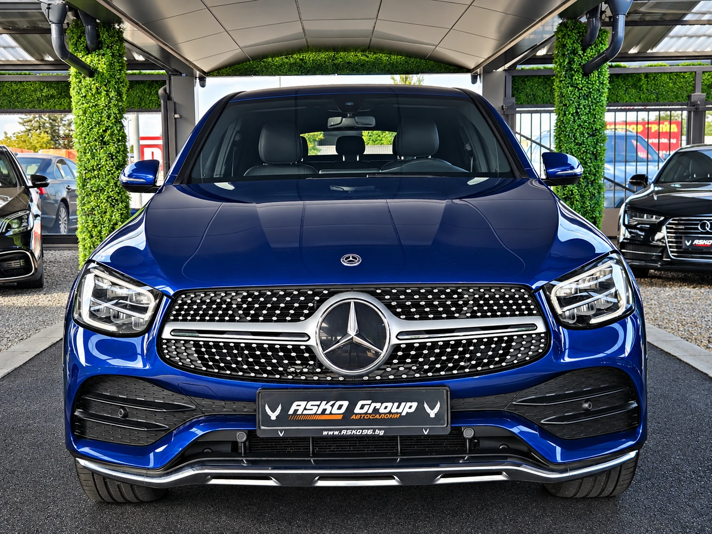 Mercedes-Benz GLC Coupe 300AMG/DIGITAL/GERMANY/CAMERA/CAR PLAY/AIRMAT/LIZI | Mobile.bg � ����������� 2