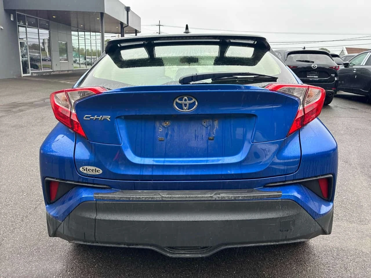 Toyota C-HR * FWD * CARFAX * ��� ������������ ������ | Mobile.bg � ����������� 4