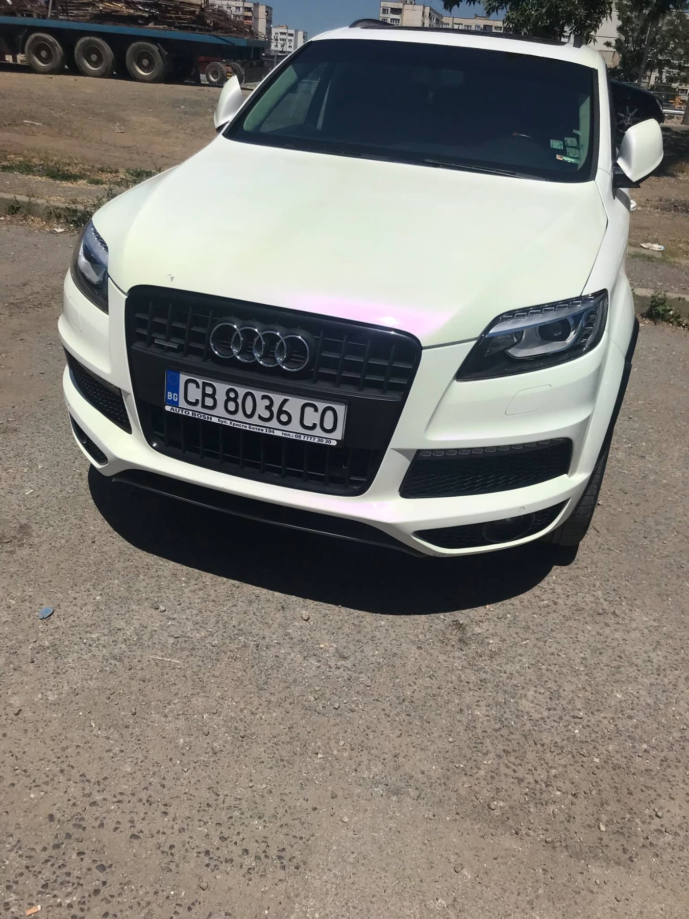 Audi Q7