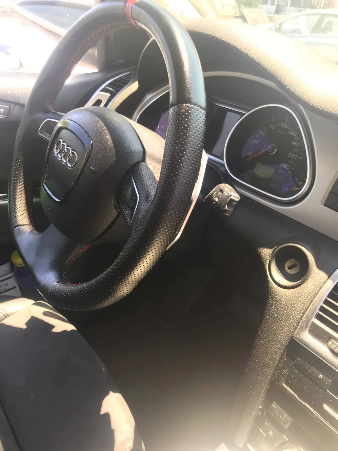 Audi Q7, снимка 8 - Автомобили и джипове - 56537995