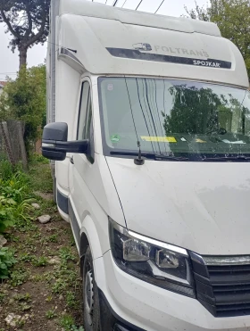 VW Crafter, снимка 4