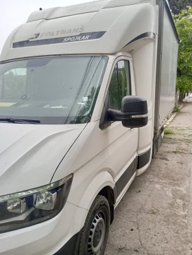 VW Crafter, снимка 1