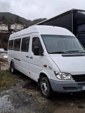 Mercedes-Benz Sprinter 411 CDI, снимка 2