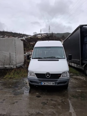 Mercedes-Benz Sprinter 411 CDI, снимка 1