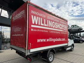 Iveco Daily 35C15 3.0HPI до 3.5т. 2 щори 4.12м., снимка 8