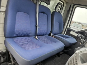 Fiat Ducato 2.8JTD Клима Италия  ПЕРФЕКТЕН, снимка 12