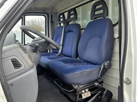 Fiat Ducato 2.8JTD Клима Италия  ПЕРФЕКТЕН, снимка 11