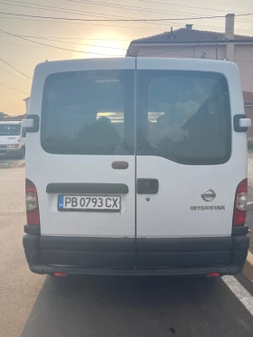 Nissan Interstar, снимка 7