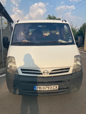 Nissan Interstar  - изображение 1